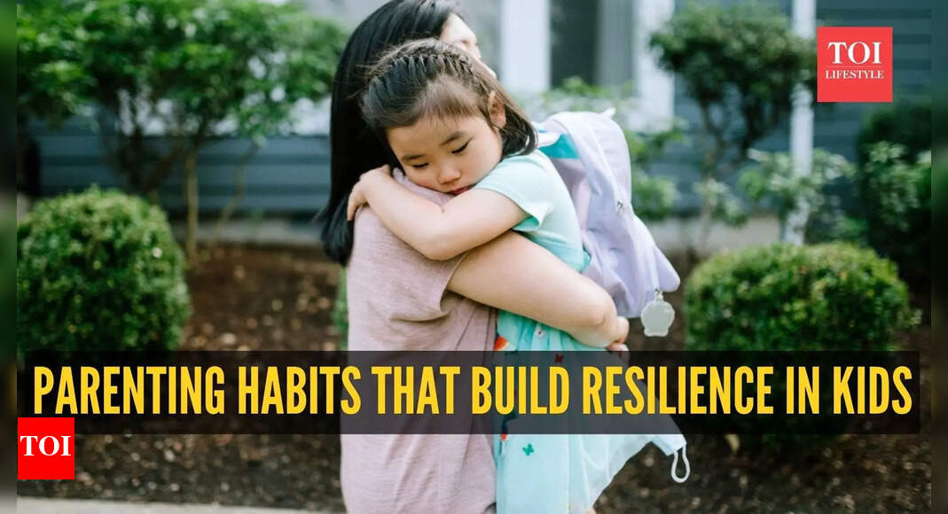 Modern parents accidentally kill resilience in children: 4 things experts say to do instead
