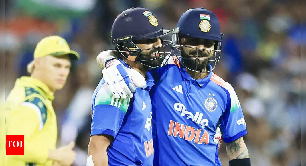 'I can never celebrate': Did Gautam Gambhir target Rohit Sharma and Virat Kohli?