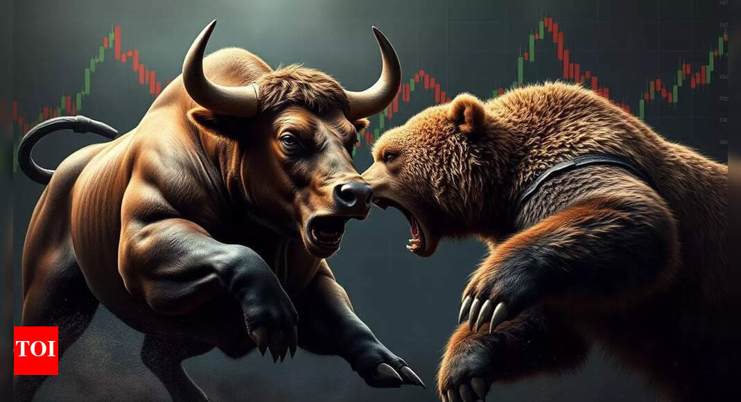 Stock market today: Nifty50 opens flat; BSE Sensex near 83,500