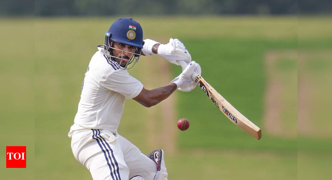 'He's playing well, but …': Sourav Ganguly weighs in on Dhruv Jurel's Test selection amid growing clamour for inclusion