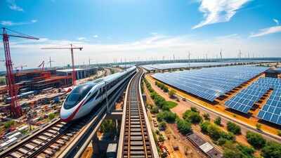 Signs of recovery: India’s slowdown may be ending; easing crude, steady liquidity boost outlook – The Times of India