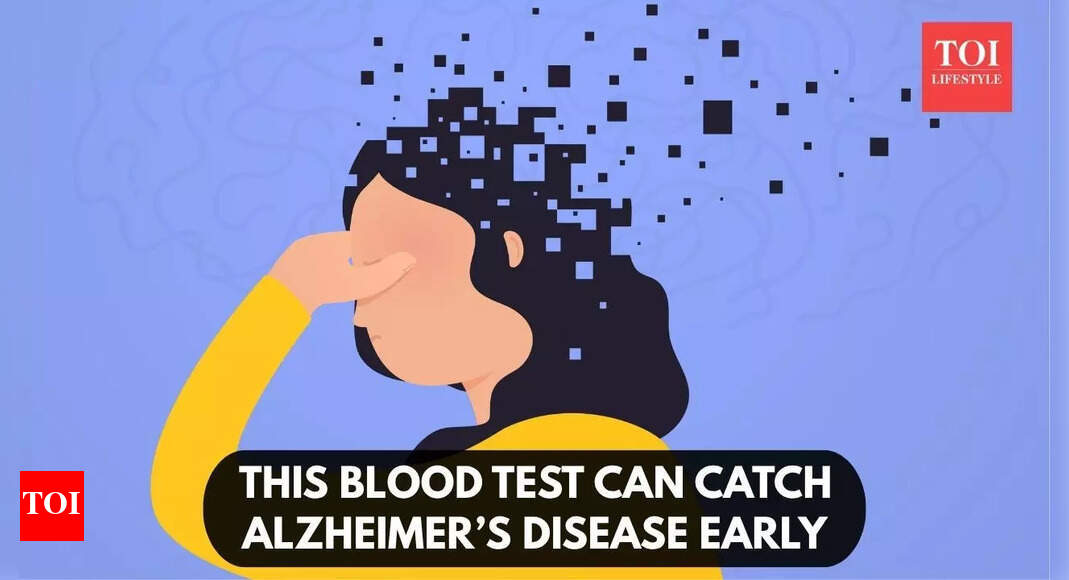 Over 7 million Americans live with Alzheimer’s: This blood test could help catch it early
