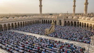 Saudi Arabia: King Salman calls on citizens to perform Istisqa prayer for rain on 13 November