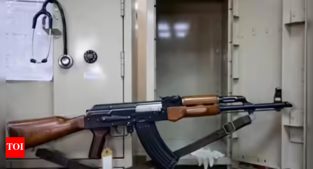 Faridabad terror bust: Was Al-Falah University's lab used to make RDX? J&K professor Muzamil Shakeel’s arrest leads to 2,900kg explosive haul