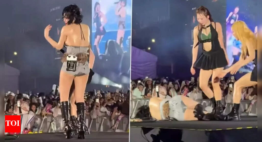 K-pop star HyunA collapses on stage after losing 10 kg in a month: Cons of drastic weight loss