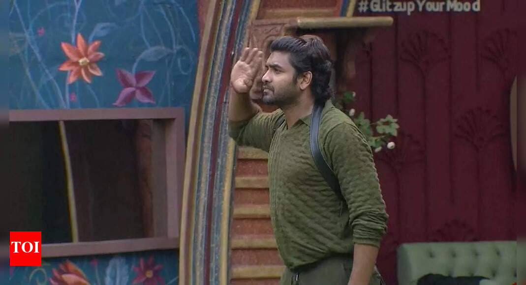 Bigg Boss Tamil 9: Sabari emerges as the new captain of the house