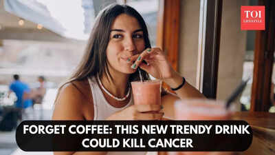 कॉफ़ी को भूल जाइए: हार्वर्ड-प्रशिक्षित डॉक्टर के अनुसार, यह नया ट्रेंडी पेय कैंसर स्टेम कोशिकाओं को मार सकता है