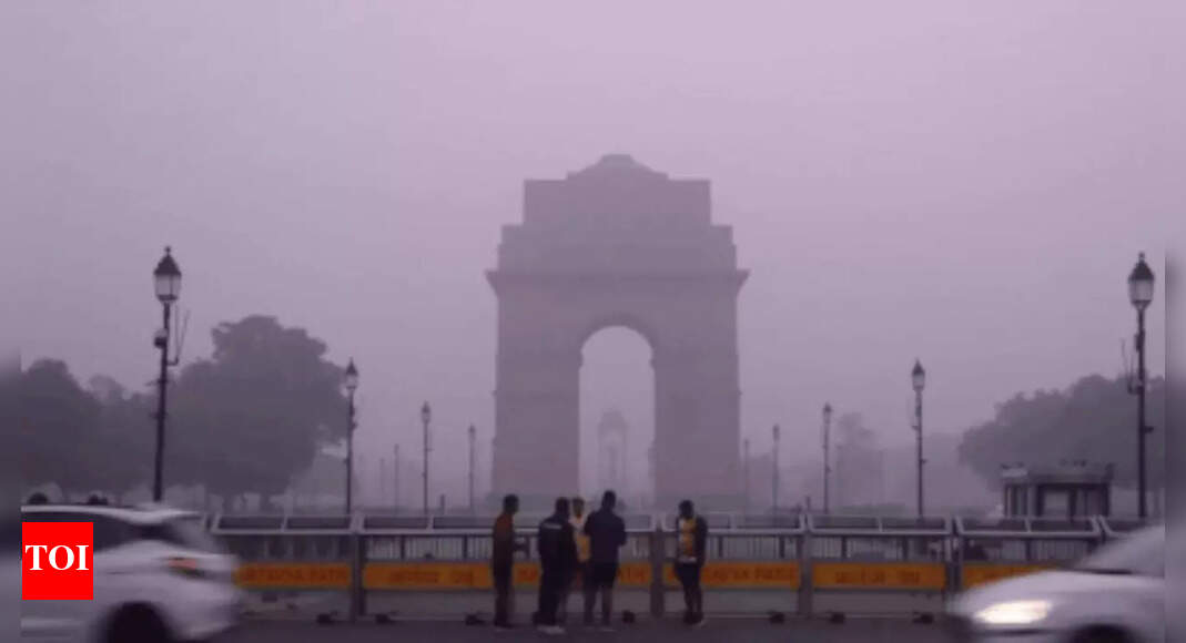 GRAP Stage 3 curbs imposed in Delhi-NCR: AQI above 400 in multiple areas
