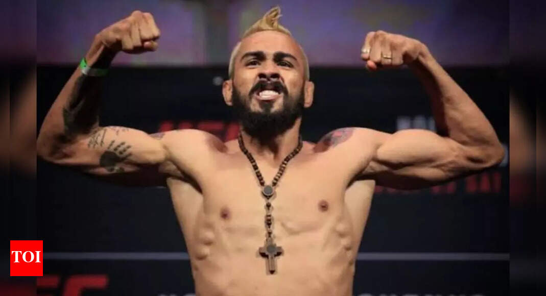 Godofredo “Pepey” Castro’s cause of death: 38-year-old ex-UFC fighter found dead in prison