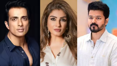 Delhi Red Fort blast: Sonu Sood, Raveena Tandon, Thalapathy Vijay, Riddhima Kapoor Sahni and other celebrities mourn victims; share heartfelt condolences