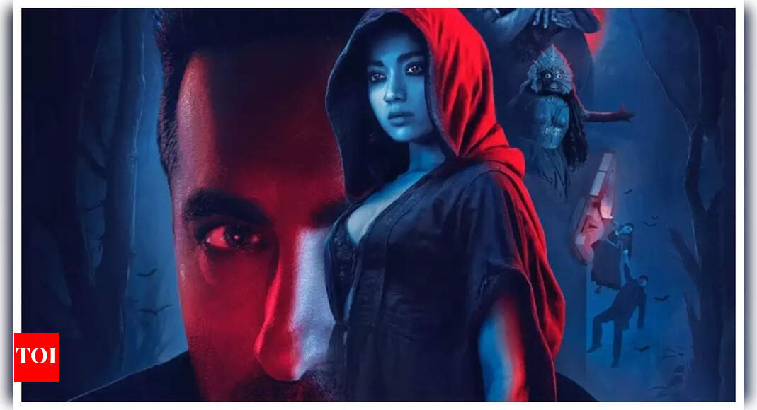 Ayushmann Khurrana’s ‘Thamma’ mints its lowest collection of Rs 35 lakh on 3rd Monday