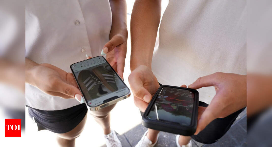 Australia’s new law bans children under 16 from using social media