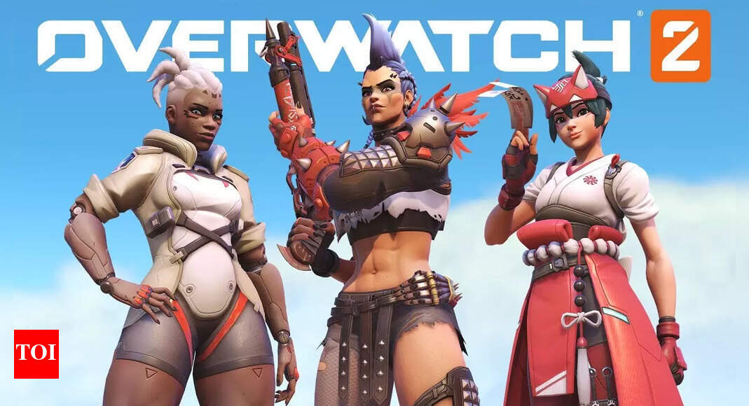 Overwatch 2 Season 19 mid-season update: How to pre load, gameplay features and other details