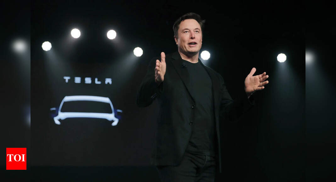 Chairperson of Tesla Board of Directors sends thanks note to shareholders; says: Your resounding approval of Elon Musk's pay package sends an unmistakable message that...