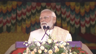 'Conspirators will not be spared': PM Modi's stern warning after Delhi blast; vows action