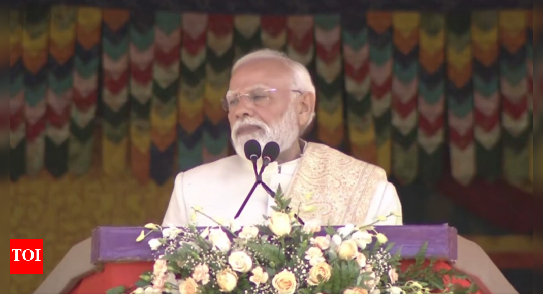 'Conspirators will not be spared': PM Modi's stern warning after Delhi blast; vows action