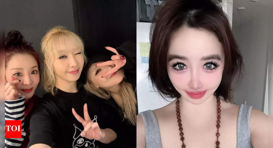 2NE1’s Dara shares a photo with fellow members, not including Park Bom: Netizens react