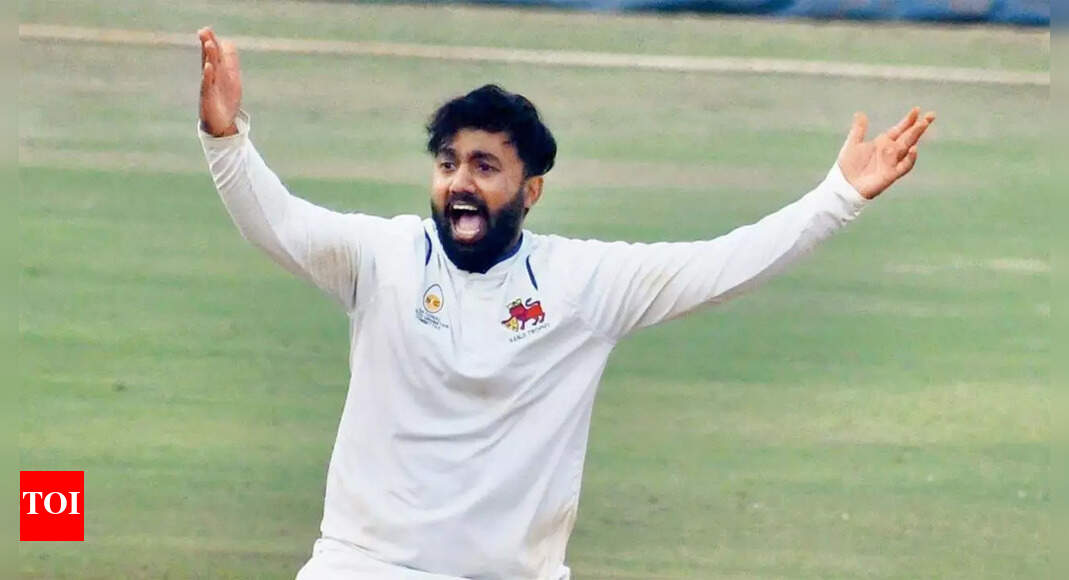 Ranji Trophy: Another Shams Mulani fiver helps Mumbai to crushing innings & 120-run win over Himachal