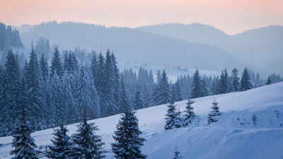  Complete snowfall forecast, first snow dates, regions most likely to see snow, and what to expect