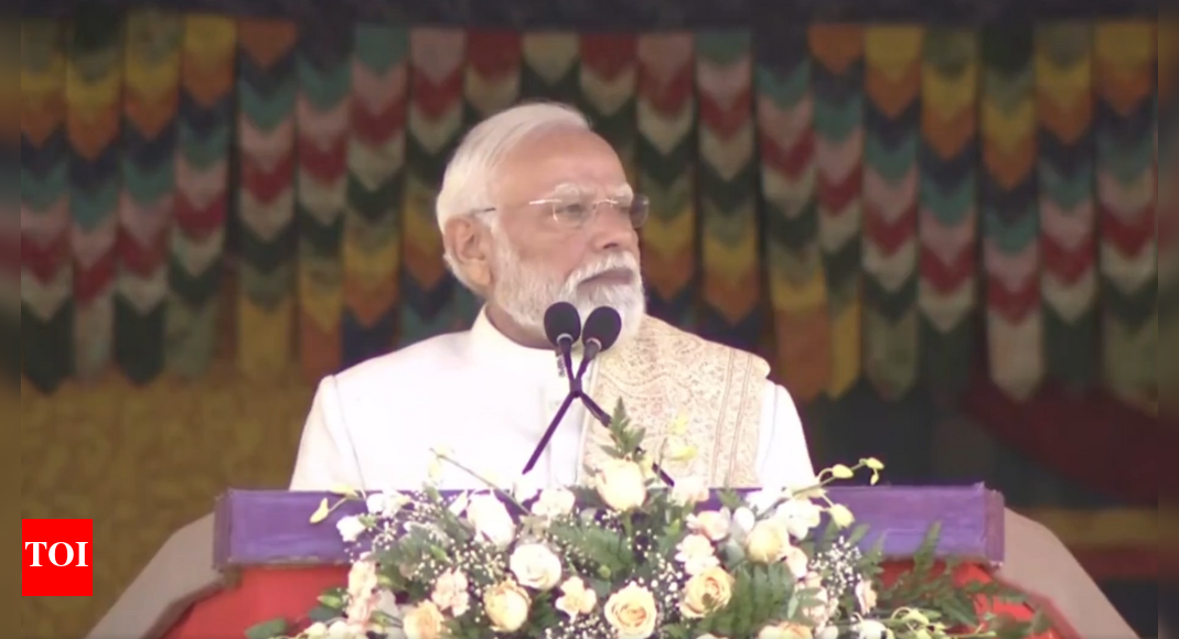 ‘षड्यंत्रकारियों को बख्शा नहीं जाएगा’: दिल्ली धमाके के बाद पीएम मोदी की सख्त चेतावनी; प्रतिज्ञा क्रिया | भारत समाचार