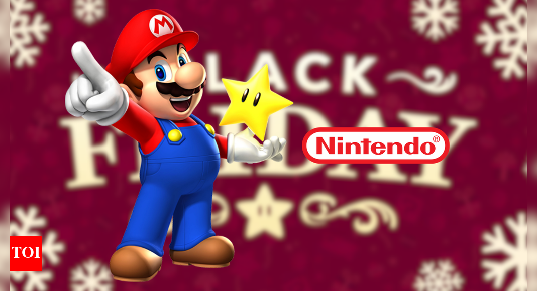 All games in Nintendo Black Friday and Cyber Monday Sale