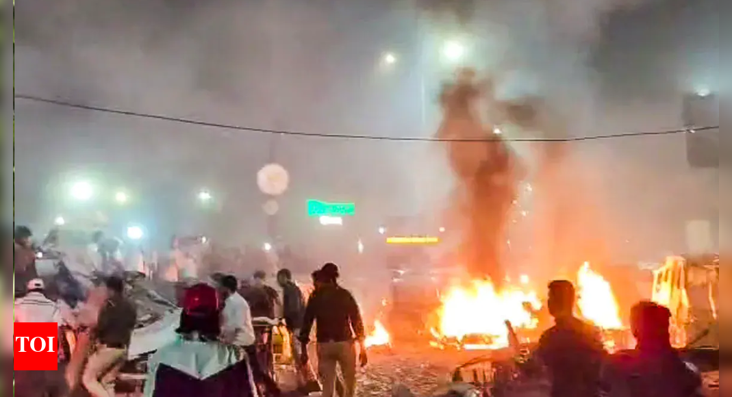 Red Fort car blast: Security tightened in Delhi; are schools open or shut?