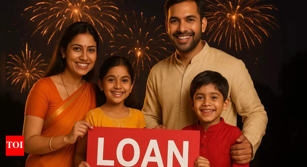 Personal loans for festive spending: How speedy disbursal, ease of digital processes are driving borrowing trends - survey reveals