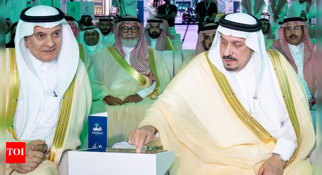 Saudi Arabia: Riyadh Emir inaugurates 181 projects in environment, water and agriculture worth over $10 billion