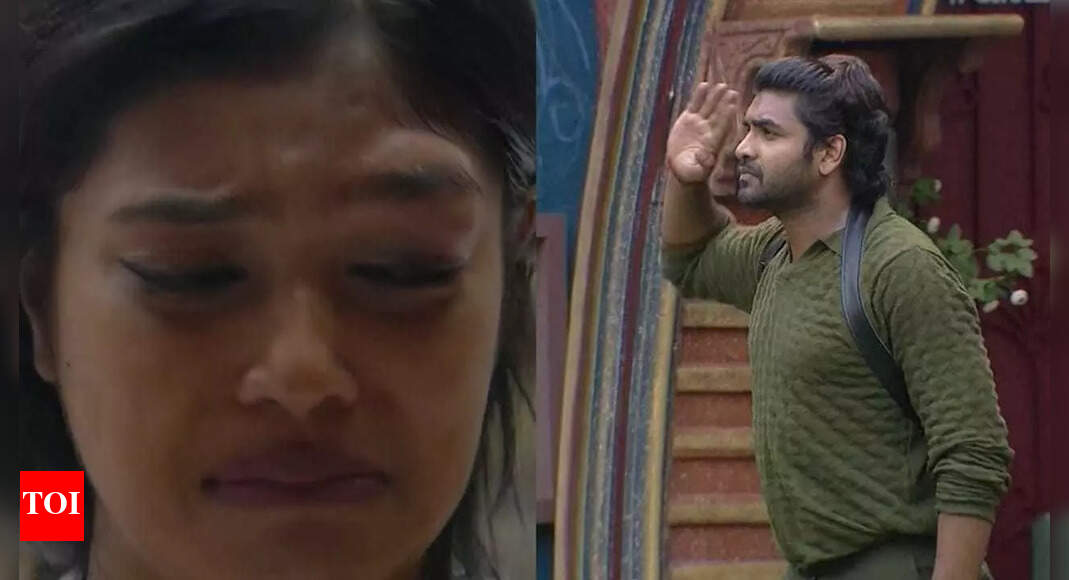 Bigg Boss Tamil 9: Sabari physically assaults VJ Paaru during intense captaincy task