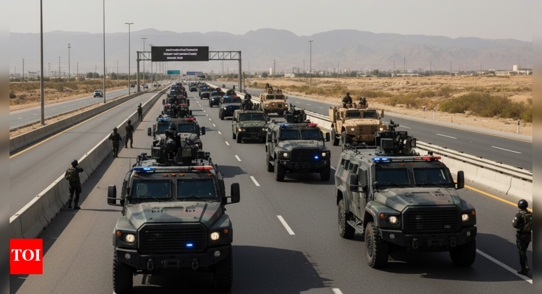 UAE to conduct nationwide security exercise Nov 11 to 13 — No photography allowed