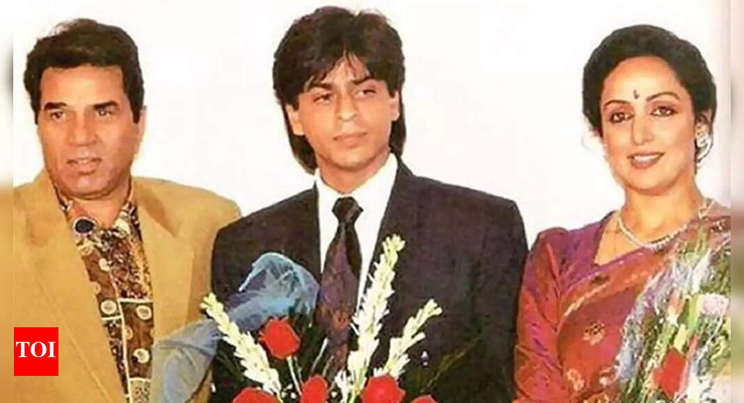 When Dharmendra and Sunny Deol played a key role in shaping Shah Rukh Khan’s journey to stardom