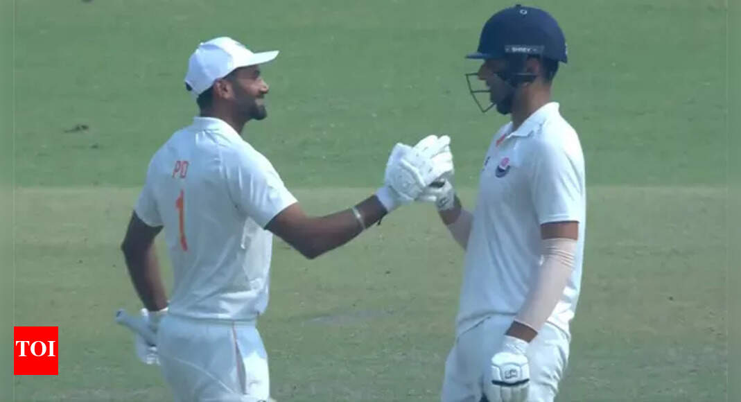 Historic feat! J&K register first-ever Ranji Trophy victory over Delhi