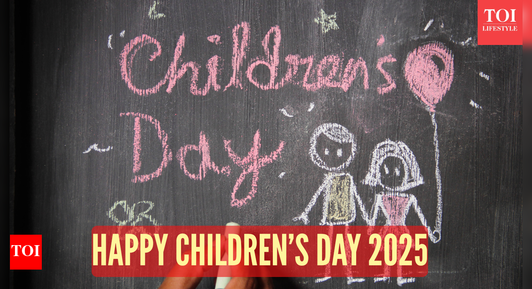 Happy Children's Day 2025: Top 50 Wishes, Messages and Quotes to share with your loved ones