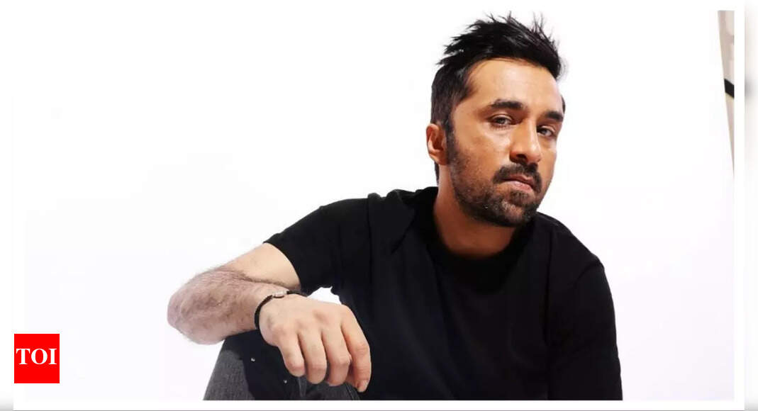Siddhanth Kapoor: I had to detach from myself completely to understand the person I was playing on screen