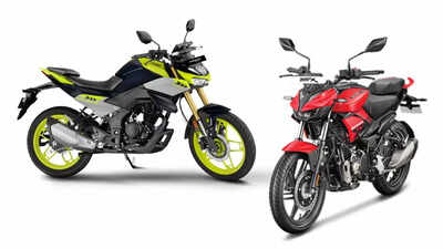 Hero Xtreme 125R vs Honda CB125 Hornet: Price, specs & more compared – The Times of India