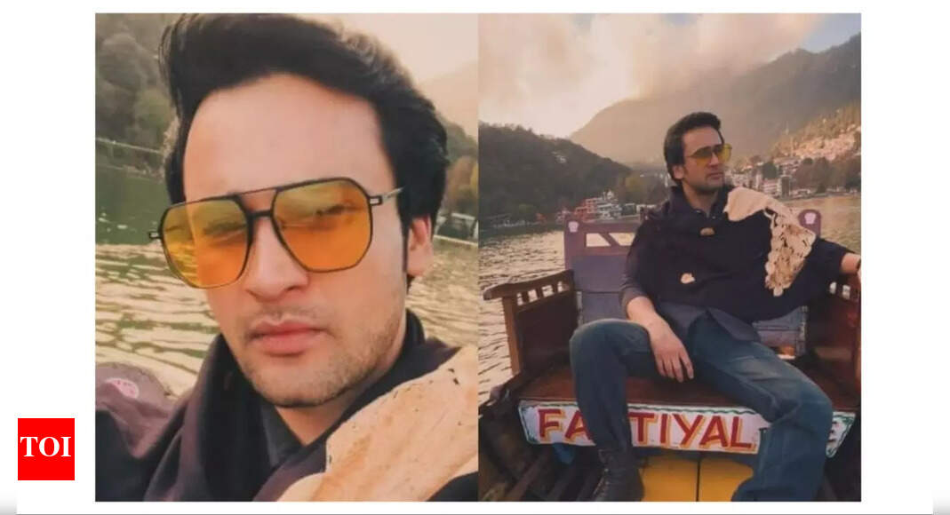 Priom Gujjar: Taking a break from shooting daily really brings a new perspective to work