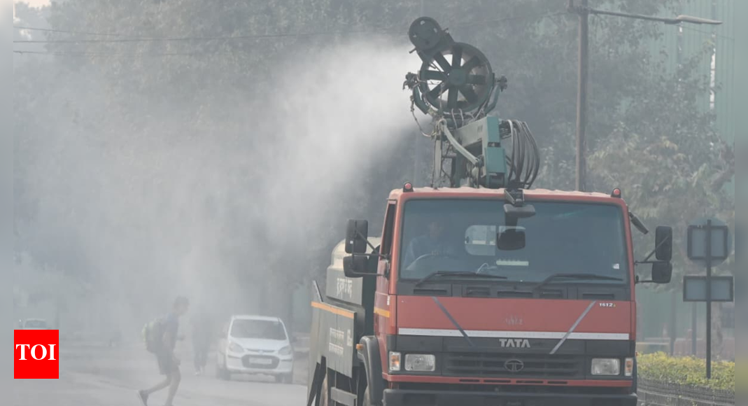 Delhi under GRAP Stage 3: Schools go hybrid for classes up to 5 amid ‘severe’ pollution