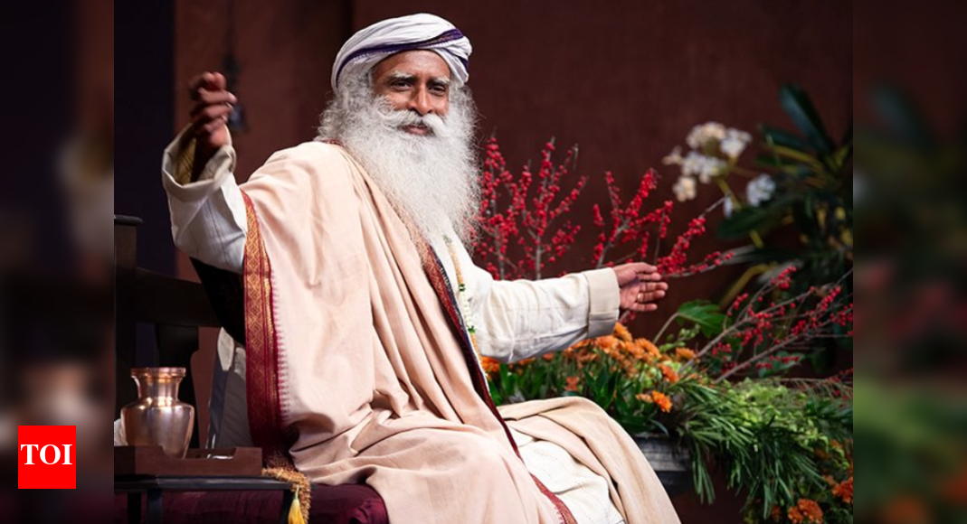 'Be a friend, not a boss': Sadhguru on the changing role of parents
