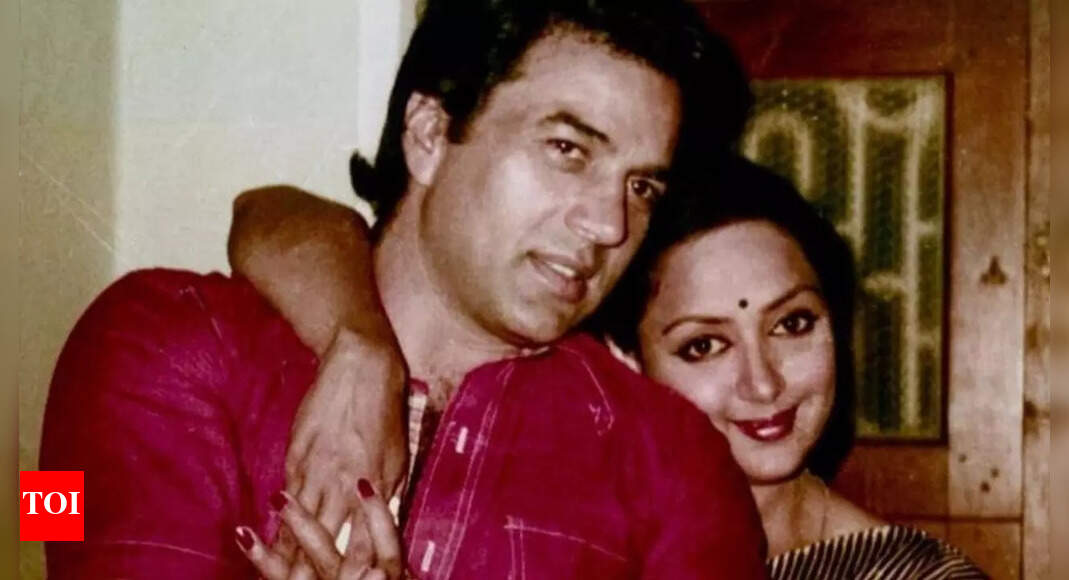 Dharmendra-Hema's unusual marriage, blended family: Why Hema chose not to live with Dharmendra