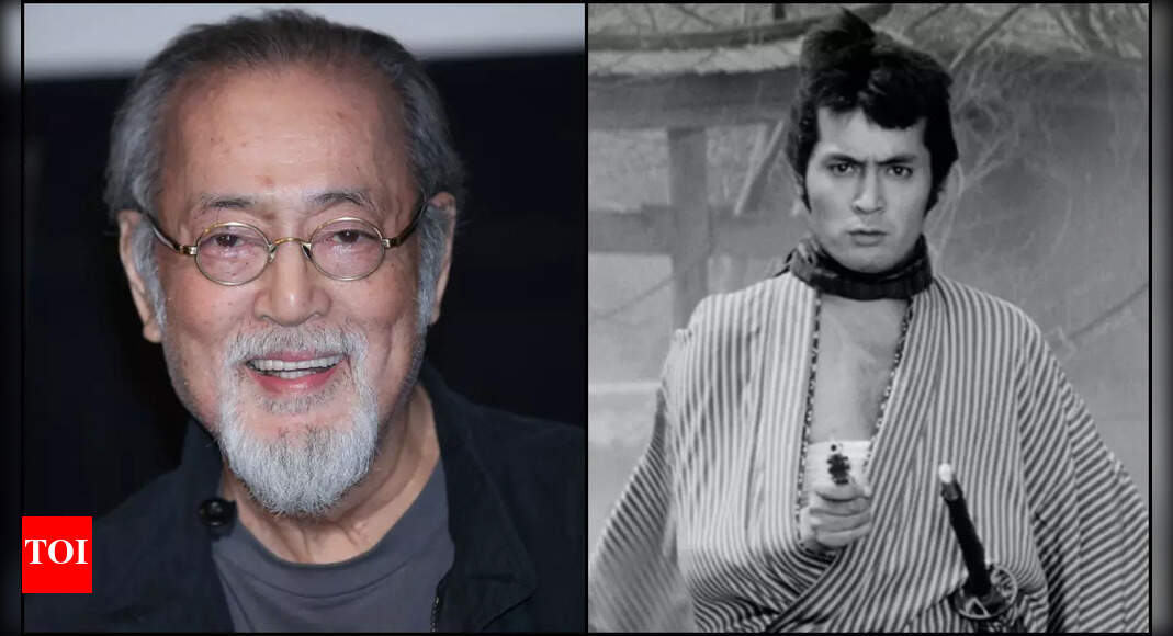 Japanese actor Tatsuya Nakadai passes away at 92: All about his prolific contribution to cinema