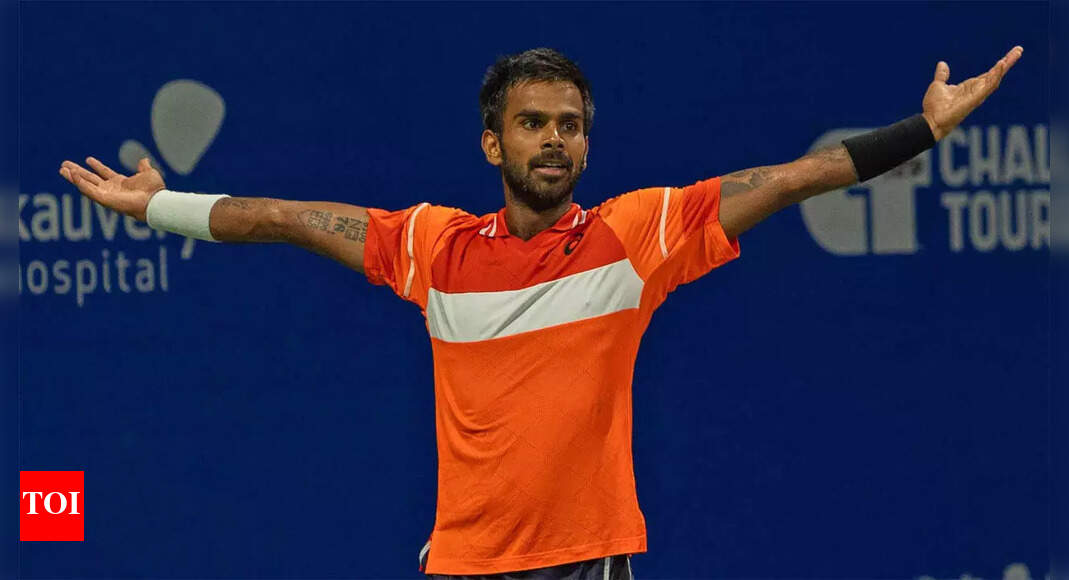 'Urgent help needed': India No.1 Sumit Nagal's visa plea to China