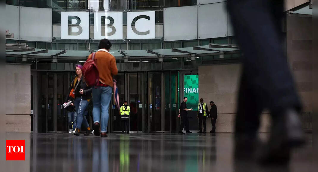 Why the BBC is facing its gravest crisis in decades