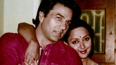 When Dharmendra won over Hema Malini’s heart despite her doubts: ‘Magazines were full of stories of my affair’