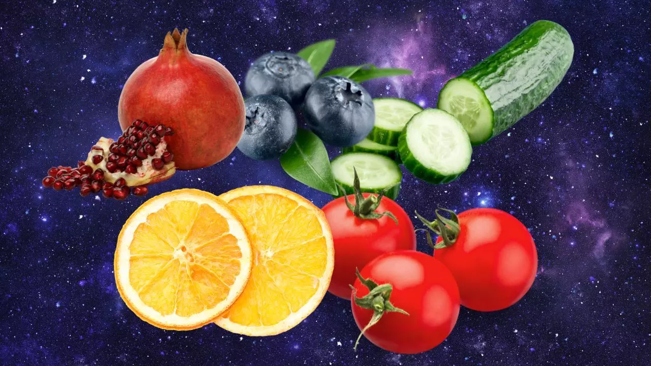 How ESA plans to make astronaut food from thin air for Moon and Mars missions