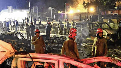 Delhi's Red Fort blast: Does multiple ownership of Hyundai i20 car indicate terror plot?