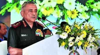 'No runners-up in war': CDS Chauhan on military conflicts; highlights importance of technology in warfare