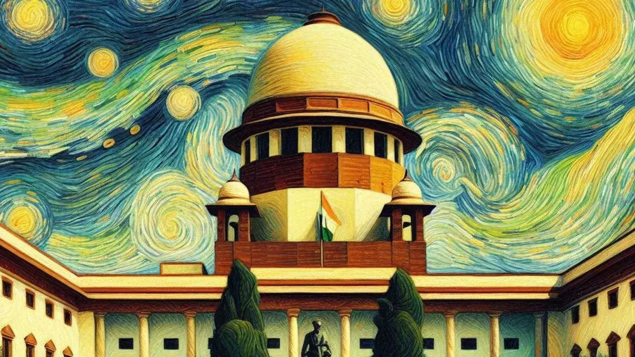 'Respond within 2 weeks': SC seeks EC reply on pleas challenging SIR by Congress, DMK, TMC; permits AIADMK to join case backing exercise