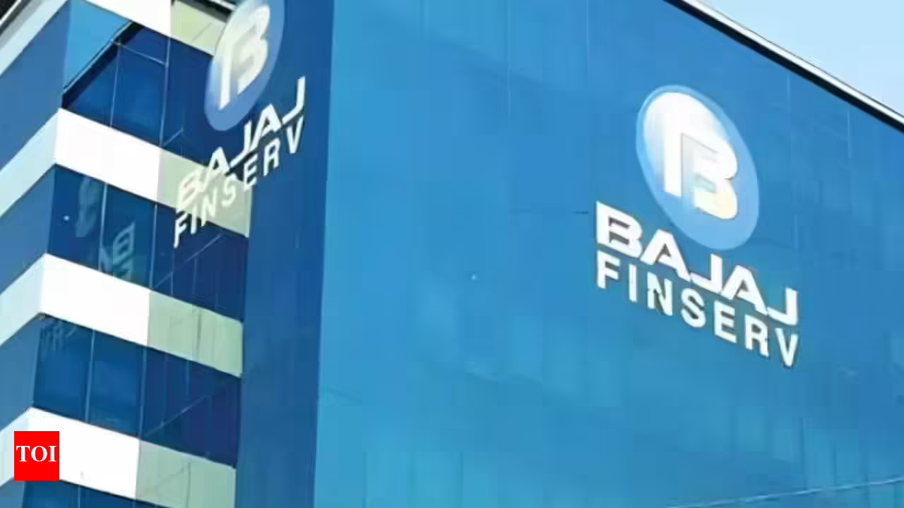 Bajaj Finserv net profit rises 23.9% to Rs 2244 crore for Q2FY26