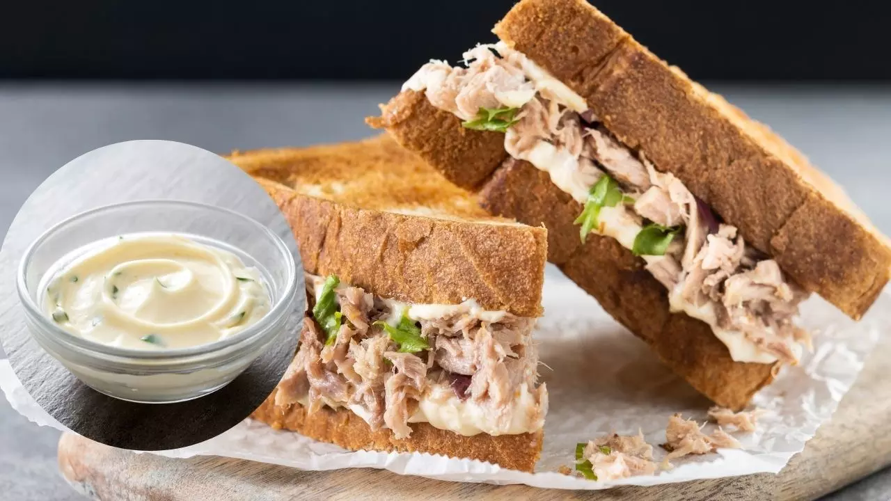 Stop adding mayonnaise to tuna sandwiches: Choose low-calorie alternatives