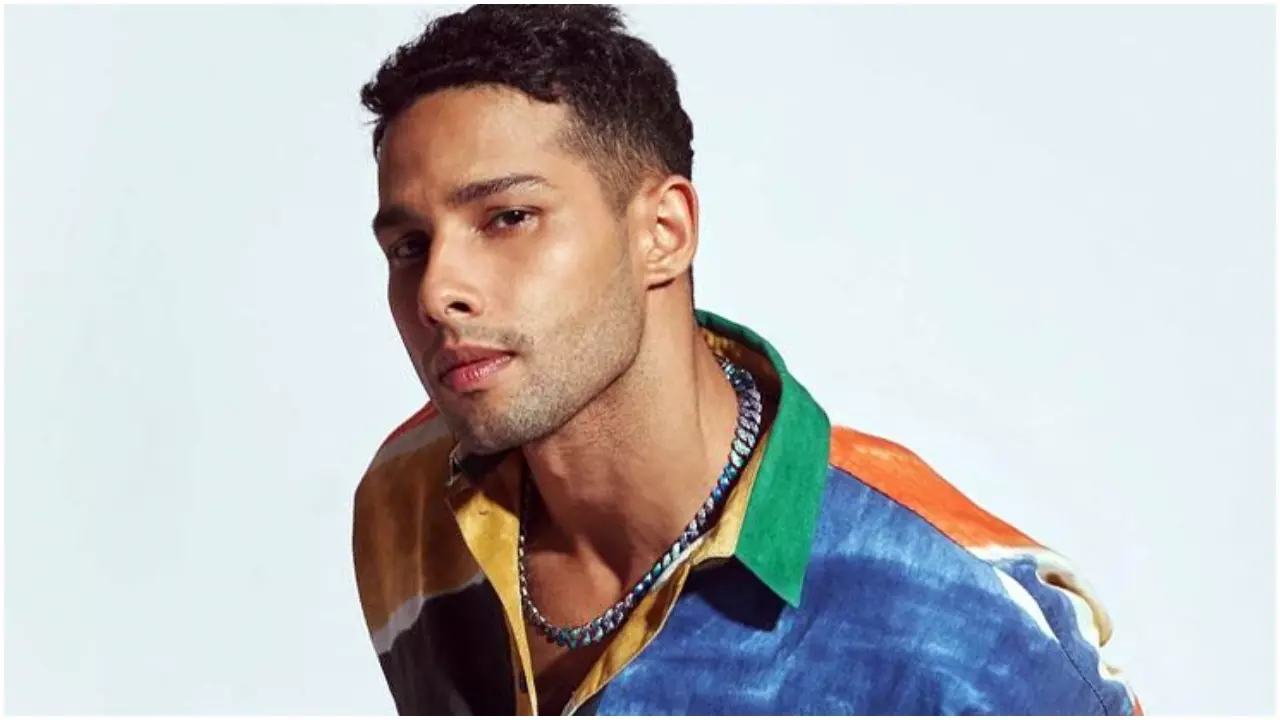 Siddhant Chaturvedi to portray V. Shantaram in biopic; Fardeen Khan in key role - Reports